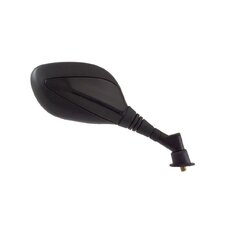 Zpätné zrkadlo RMS 122771720 pravý čierna