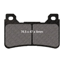 Brzdové obloženie EBC FA390HH