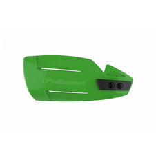 Chránič páčiek POLISPORT HAMMER 8307800007 vr. univerzálnej montážnej sady zelená 05