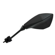 Zpätné zrkadlo RMS 122762630 ľavý čierna