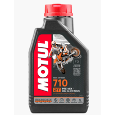 Motul - olej 710 2T 1L