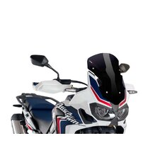 Plexi štít PUIG RACING 8904N čierna