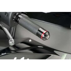 Závažia riaditok PUIG SHORT WITH RING 8842N vrátane farebných krúžkov