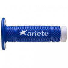 Rukoväte ARIETE VULCAN OFF-ROAD 02643-BA White-Blue