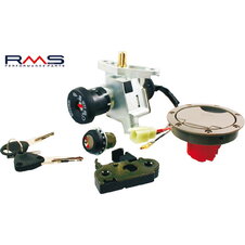 Spínacia skrinka ZADI 246050282 vrátane sady kľúčov