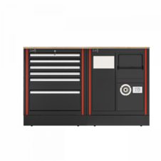 Závodná lavička LV8 EQR-01