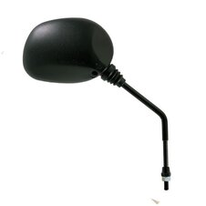 Zpätné zrkadlo RMS 122772760 pravý čierna