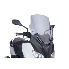 Plexi na motorku PUIG V-TECH LINE TOURING 6259H dymové