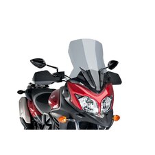 Plexi štít PUIG TOURING 5895H dymové