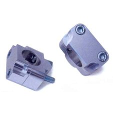 Objímky riaditiek - redukcia WRP 22mm - 28,6mm