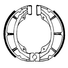 Brzdové čeľuste FERODO 225129028