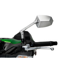 Zpätné zrkadlo PUIG GT.1 019DD eloxovaný hliník ľavý