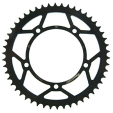 Reťazová rozeta SUPERSPROX RFE-24:50-BLK čierna 50T, 420