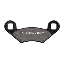 Brzdové obloženie EBC FA159SV