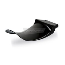 Kryt zadného tlmiča POLISPORT 8905400001 čierna