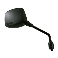 Zpätné zrkadlo RMS 122772230 pravý čierna