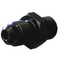 Adaptér (skrutka) Venhill POWERHOSEPLUS 3/60100A/BLACK 10x1.00mm convex čierna