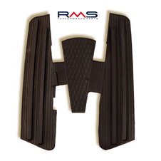 Gumová rohož RMS 142670050 čierna