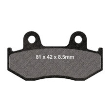 Brzdové obloženie EBC SFAC411