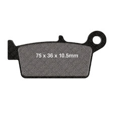 Brzdové obloženie EBC SFA131/3