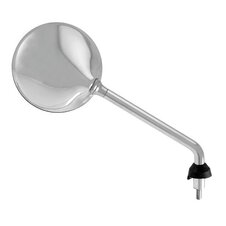 Zpätné zrkadlo RMS 122772740 pravý chróm