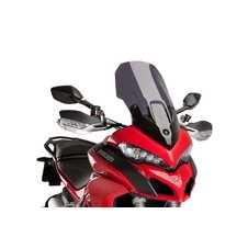 Plexi štít PUIG TOURING 7623F tmavá dymová