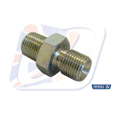 Adaptér (skrutka) Venhill POWERHOSEPLUS 3/118118A 1/8" BSP zinok