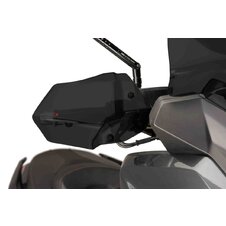 Chrániče páčiek PUIG MAXISCOOTER 8111F tmavá dymová
