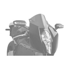 Plexi štít PUIG RACING 4944W priehľadné