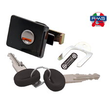 Zámok skrinky na náradie - súprava RMS 121790180