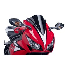 Plexi štít PUIG RACING 5994N čierna