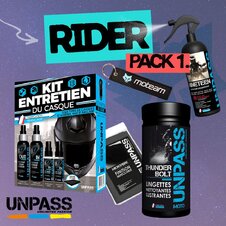 Rider Pack 1.