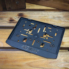 Podložka ŠPZ - Biker