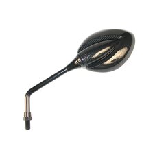 Zpätné zrkadlo SMATNORD UNI ELEGANT 3154484A pravý Karbón