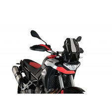 Plexi štít PUIG SPORT 21225N čierna