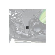 Zástrčky podvozku PUIG 3509N čierna