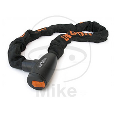 Reťazový zámok JMT URBAN XK100 8x1000 mm čierna