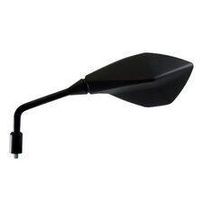 Zpätné zrkadlo RMS 122762730 ľavý čierna