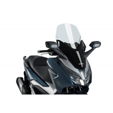 Plexi na motorku PUIG V-TECH LINE TOURING 1295H dymové