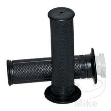 Rukoväte JMP čierna D.22 mm. L. 114MM uzavretá