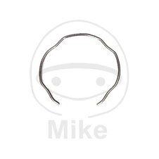 Zaisťovací krúžok prednej vidlice TOURMAX 1 kusov