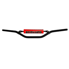 Riaditka ACCOSSATO aluminium, 22 mm čierna