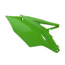 Bočné číslové tabuľky POLISPORT 8608200001 (pár) zelená 05