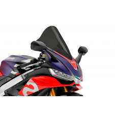 Plexi štít PUIG R-RACER 20771F tmavá dymová