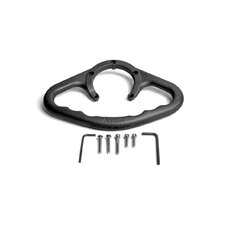 Závesy pre cestujúcich PUIG 5150N čierna