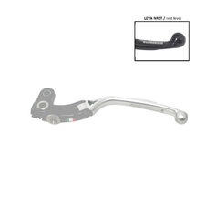 Páčky spojky ACCOSSATO Spare Handle strieborná