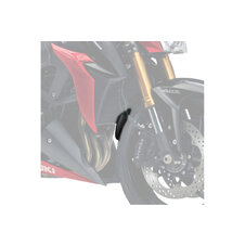 Nástavec predného blatníku PUIG 21315N čierna