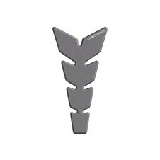 Tank pad PUIG LEATHER 9304U sivá