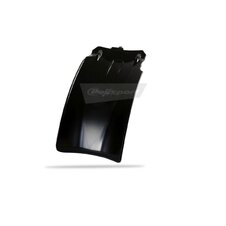 Kryt zadného tlmiča POLISPORT 8905600001 čierna