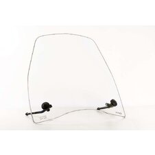 Plexi na motorku PUIG URBAN 8469W priehľadné